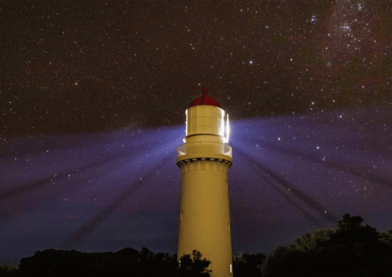 Image of T48 Cape Schanck Lighthouse - NEW!