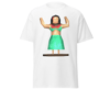 Hula Girl Tee