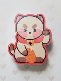 Image 3 of Bee and Puppycat Stickers 