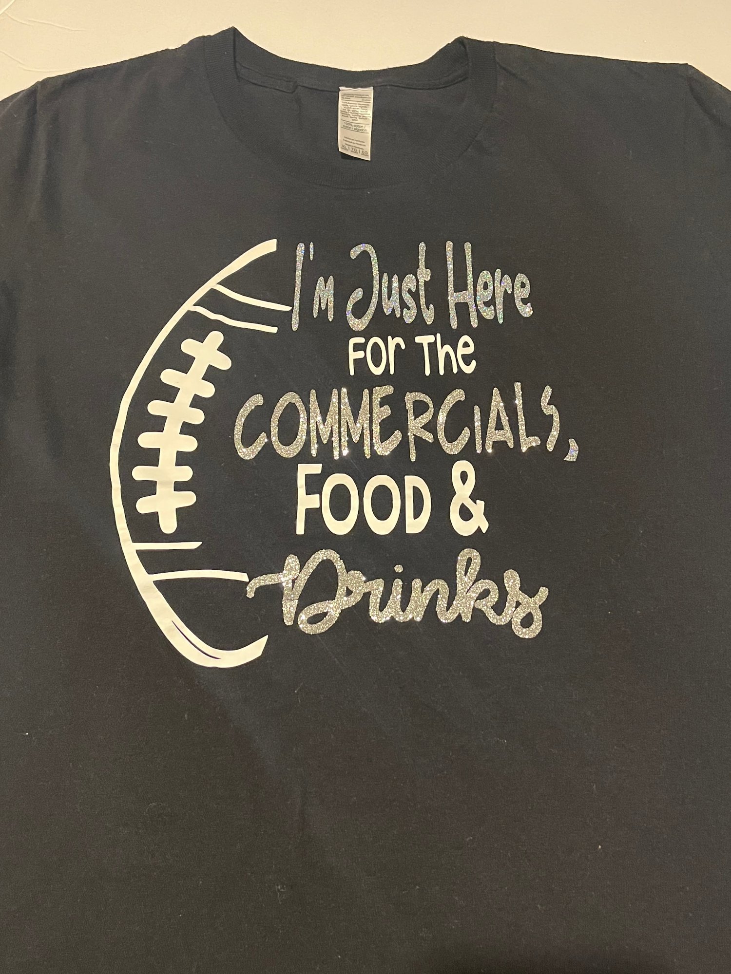 Image of SUPERBOWL PARTY TEE 