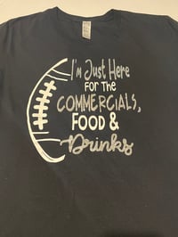 SUPERBOWL PARTY TEE 