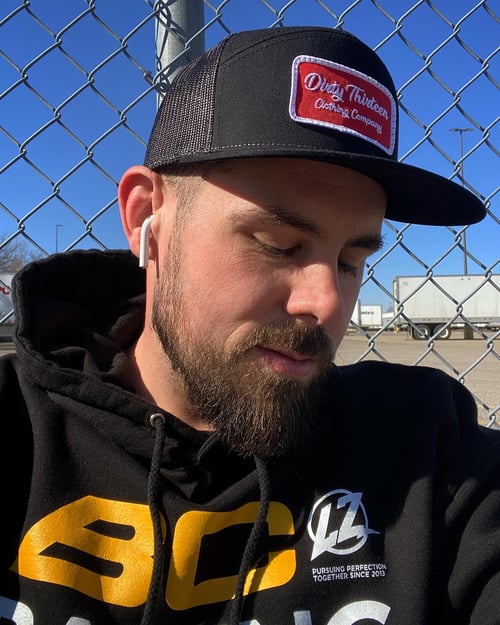 Image of 7 Panel Hats