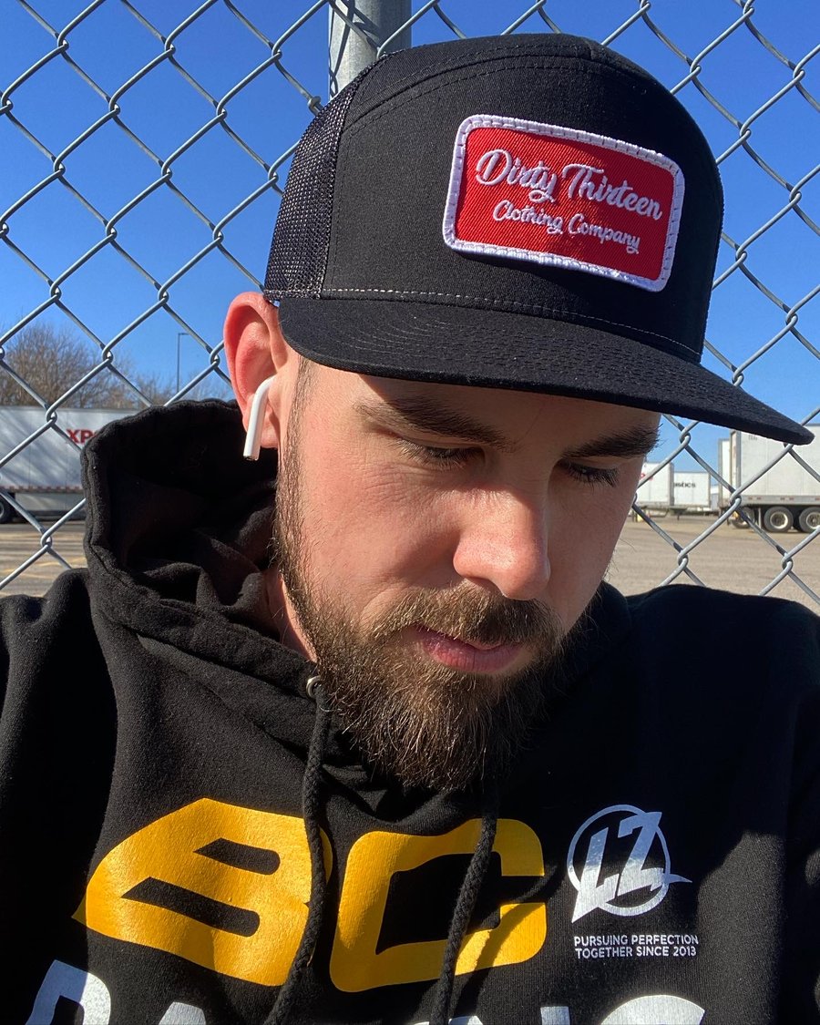 Image of 7 Panel Hats