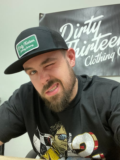 Image of 7 Panel Hats