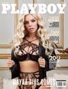 Mayra Dias Gomes Playboy Cover Photo 