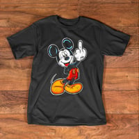 Image 1 of CAMISETA MICKEY MOUSE MAGIC FINGER