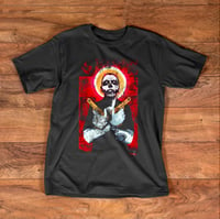 Image 1 of CAMISETA SANTO DIABLO  