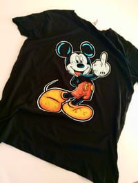 Image 2 of CAMISETA MICKEY MOUSE MAGIC FINGER