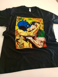 Image 2 of CAMISETA DE BATMAN Y ROBIN 