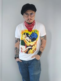 Image 4 of CAMISETA DE BATMAN Y ROBIN 