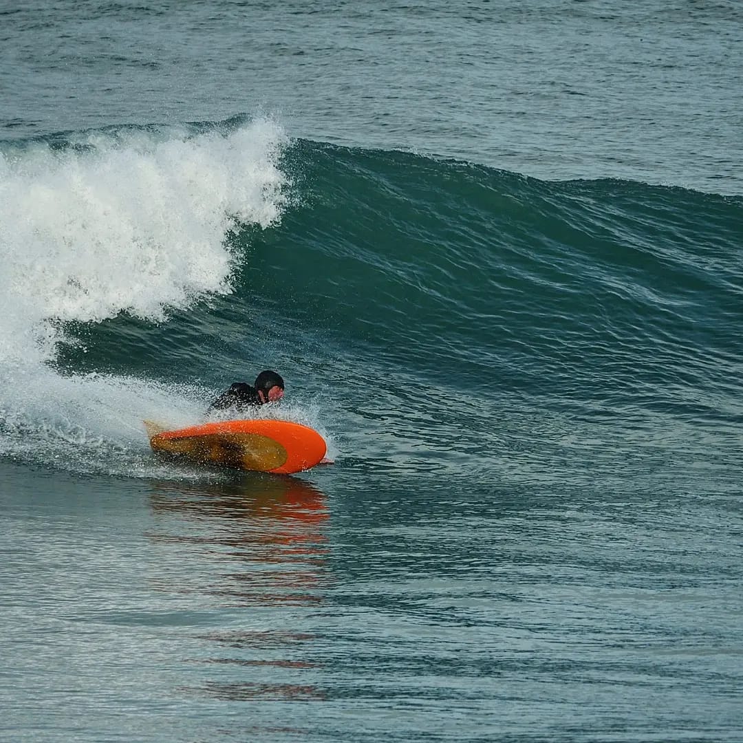 Fantastic Acid Displacement Hulls — 5'0 FLEXSPOON GG