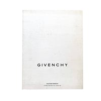 Image 5 of Givenchy Couture Fall Winter 1998 - Steven Meisel