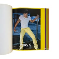 Image 3 of Versace Versus Spring Summer 2000 - Steven Meisel 