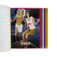 Image 2 of Versace Versus Spring Summer 2000 - Steven Meisel 