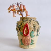 Image 1 of Bud Vase - Nepenthes
