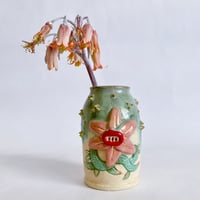 Image 1 of Small Bud Vase - Drosera