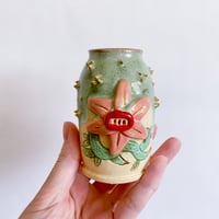Image 2 of Small Bud Vase - Drosera