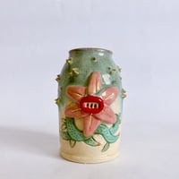 Image 3 of Small Bud Vase - Drosera
