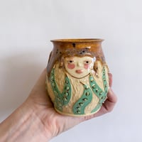 Image 2 of Bud Vase - Lady from the Deep