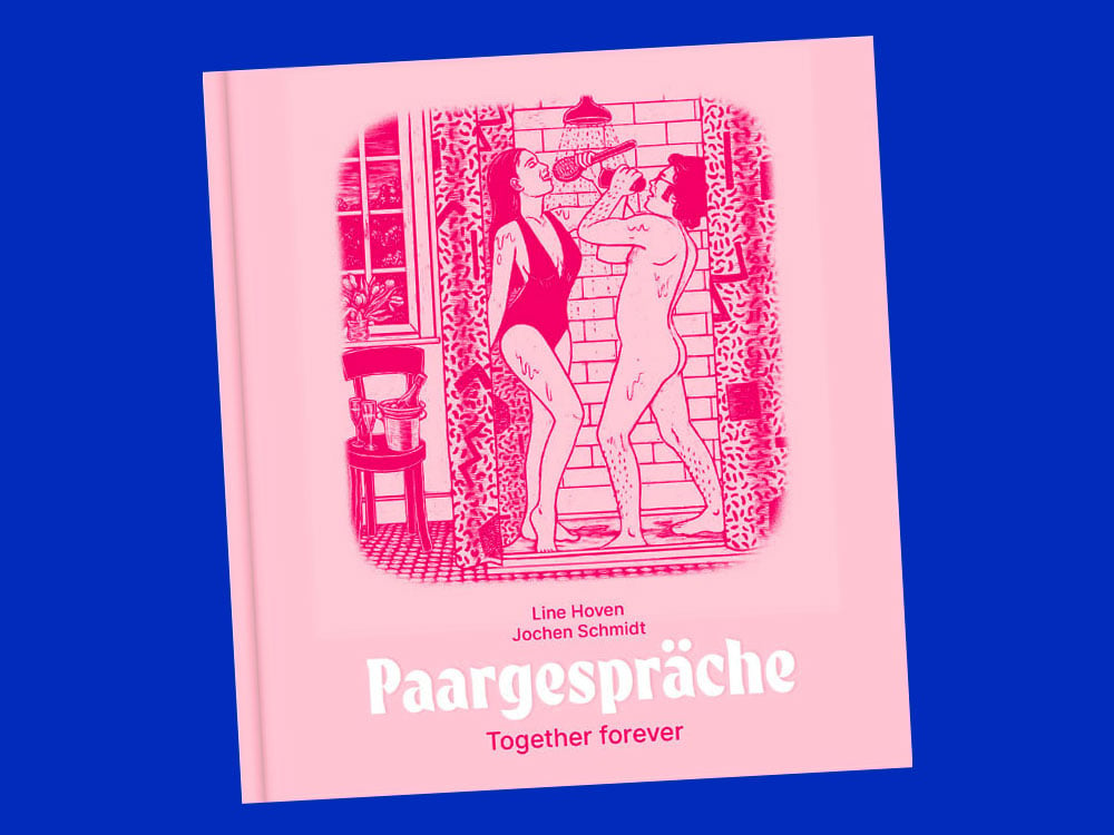 Image of BUCH Paargespräche