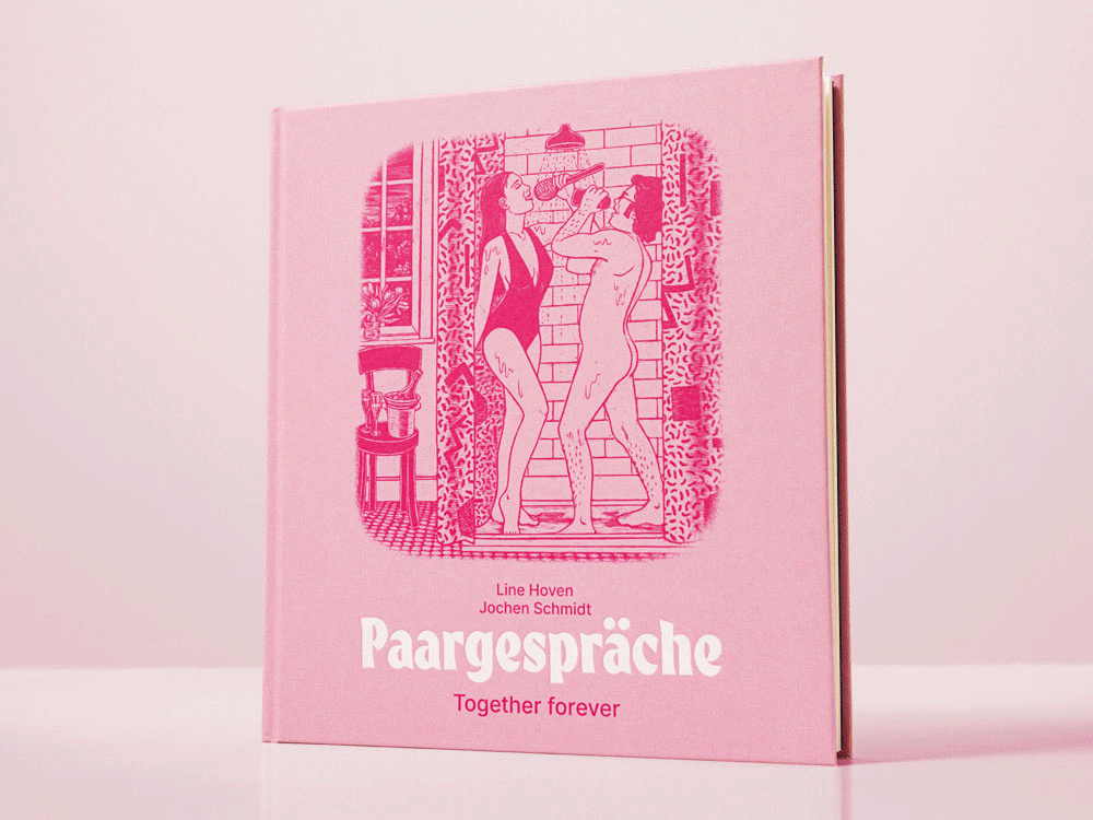 Image of BUCH Paargespräche