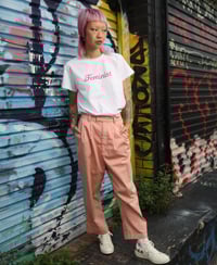 Image 4 of Feminist T-shirt