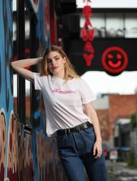Image 2 of Feminist T-shirt