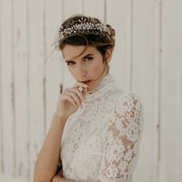 Image 1 of Lizeron - couronne Cordelia