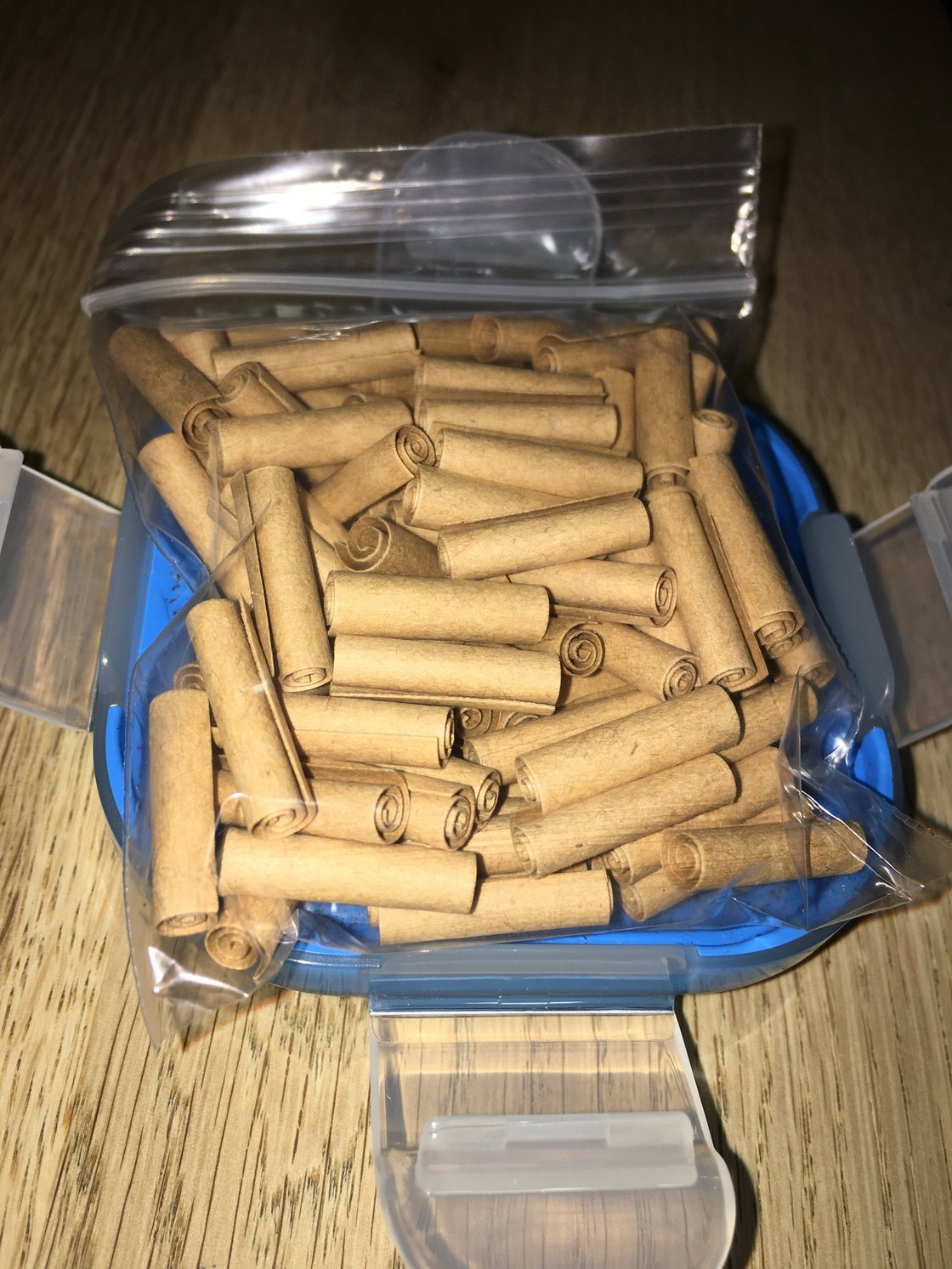 Image of Raw Style Roach 100 Pre-rolled