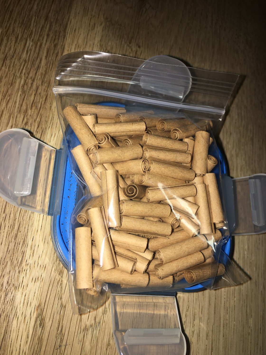 Image of Raw Style Roach 100 Pre-rolled