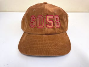 Image of SO58 Heritage Cord Caps 