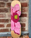 Skate board pivoine