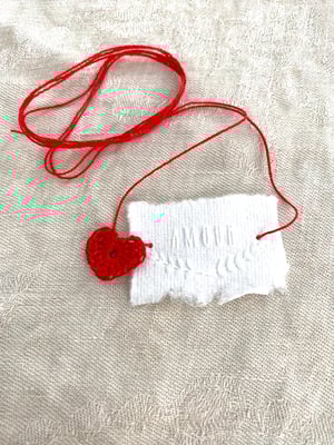 Image of UN AMOUR d'étiquette