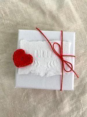 Image of UN AMOUR d'étiquette