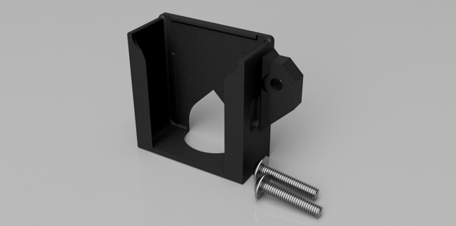 Traxxas XRT GPS Holder Mount Quick Release for SKYRC GPS GSM020 GNSS X R T