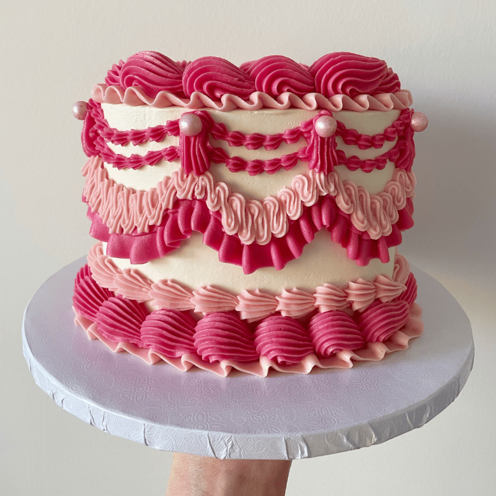 Image of Swagger Cake