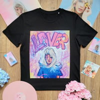 Image 1 of Lover Cover T-Shirt