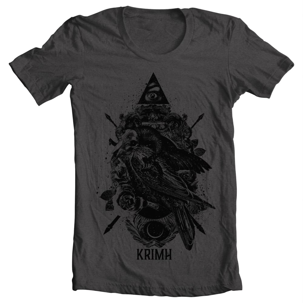 Image of Men - DEAD BIRD - Shirt