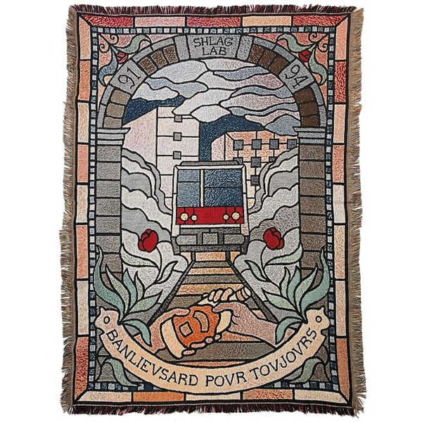 Image of BANLlEVSARD POVR TOVJOVRS