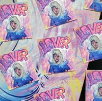 Image 1 of Lover Cover Stickers