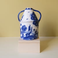 Image 1 of Slight SECOND Farm Life - Romantic Vase