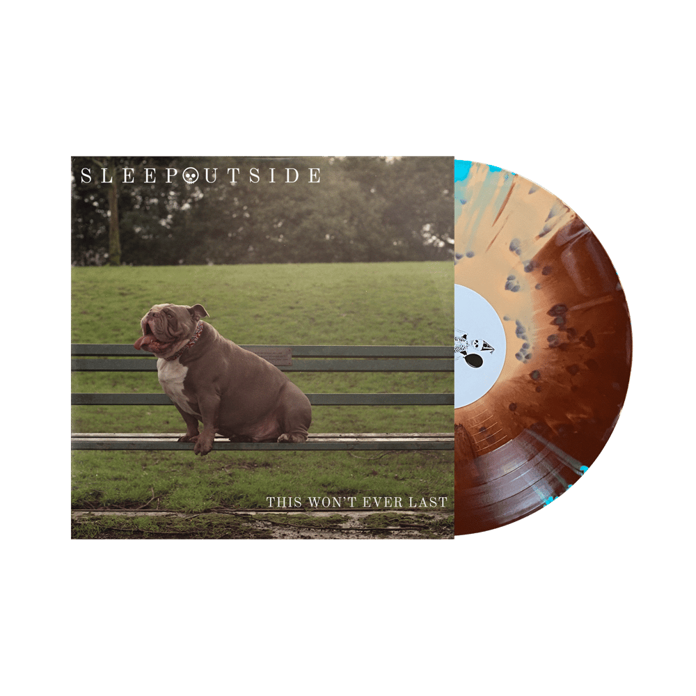 SLEEP OUTSIDE - THIS WON'T EVER LAST LP