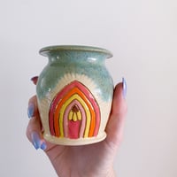 Image 1 of Aurora Bud Vase I