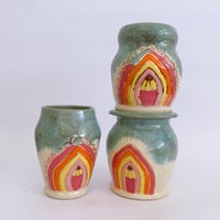 Image 3 of Aurora Bud Vase I