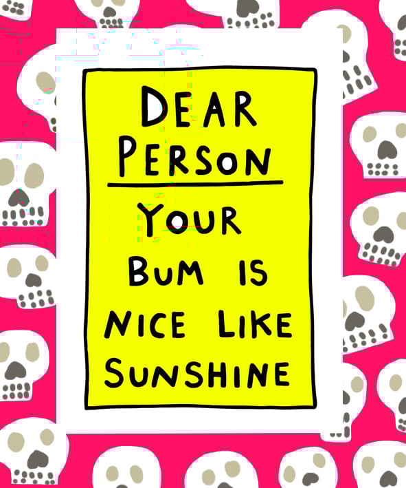 Image of Sunshine Print