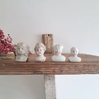 Image 1 of Fabulous Antique Doll's Head
