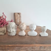 Image 4 of Fabulous Antique Doll's Head