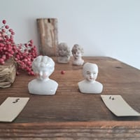 Image 3 of Fabulous Antique Doll's Head