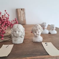 Image 2 of Fabulous Antique Doll's Head