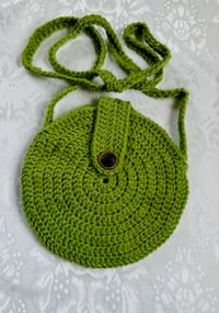 Crocheted Bag